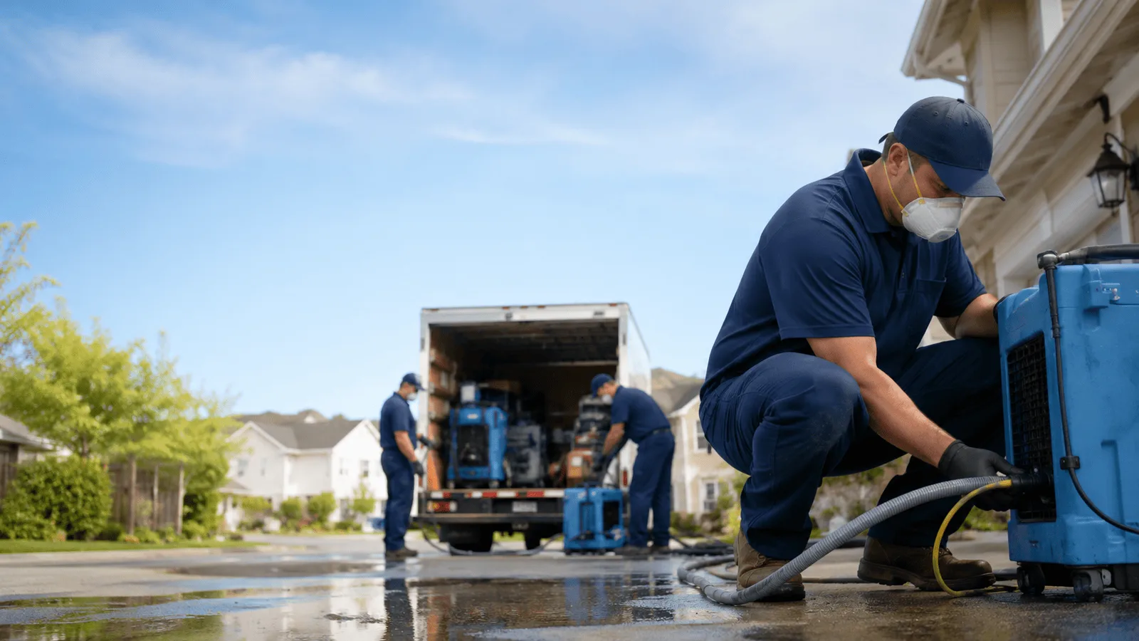 Trusted residential crawlspace mold remediation services in Hurricane, WV